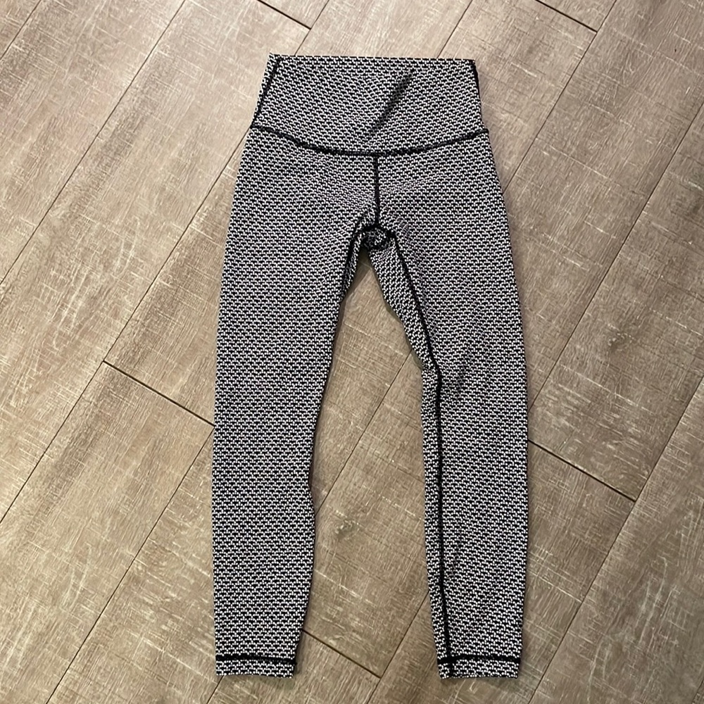 Lululemon Wunder Under High-Rise Tight 25"